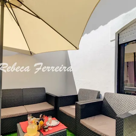 Villas2Go2 T1 Miramar Carvoeiro  Exterior photo